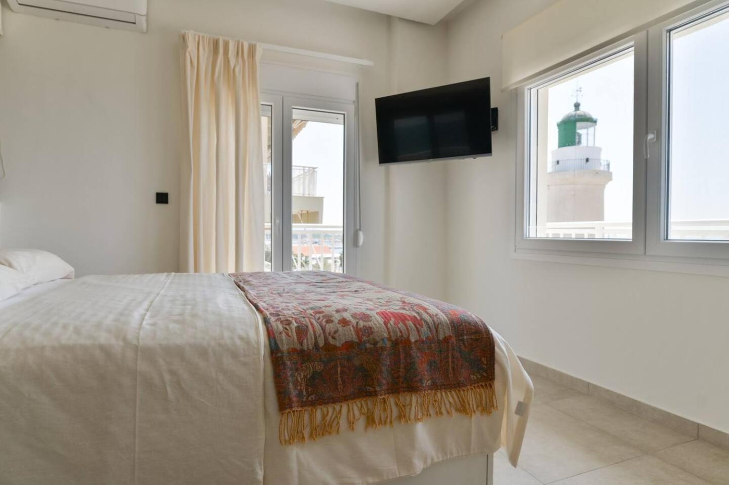 Lighthouse Apartments Alexandroupoli Exterior photo