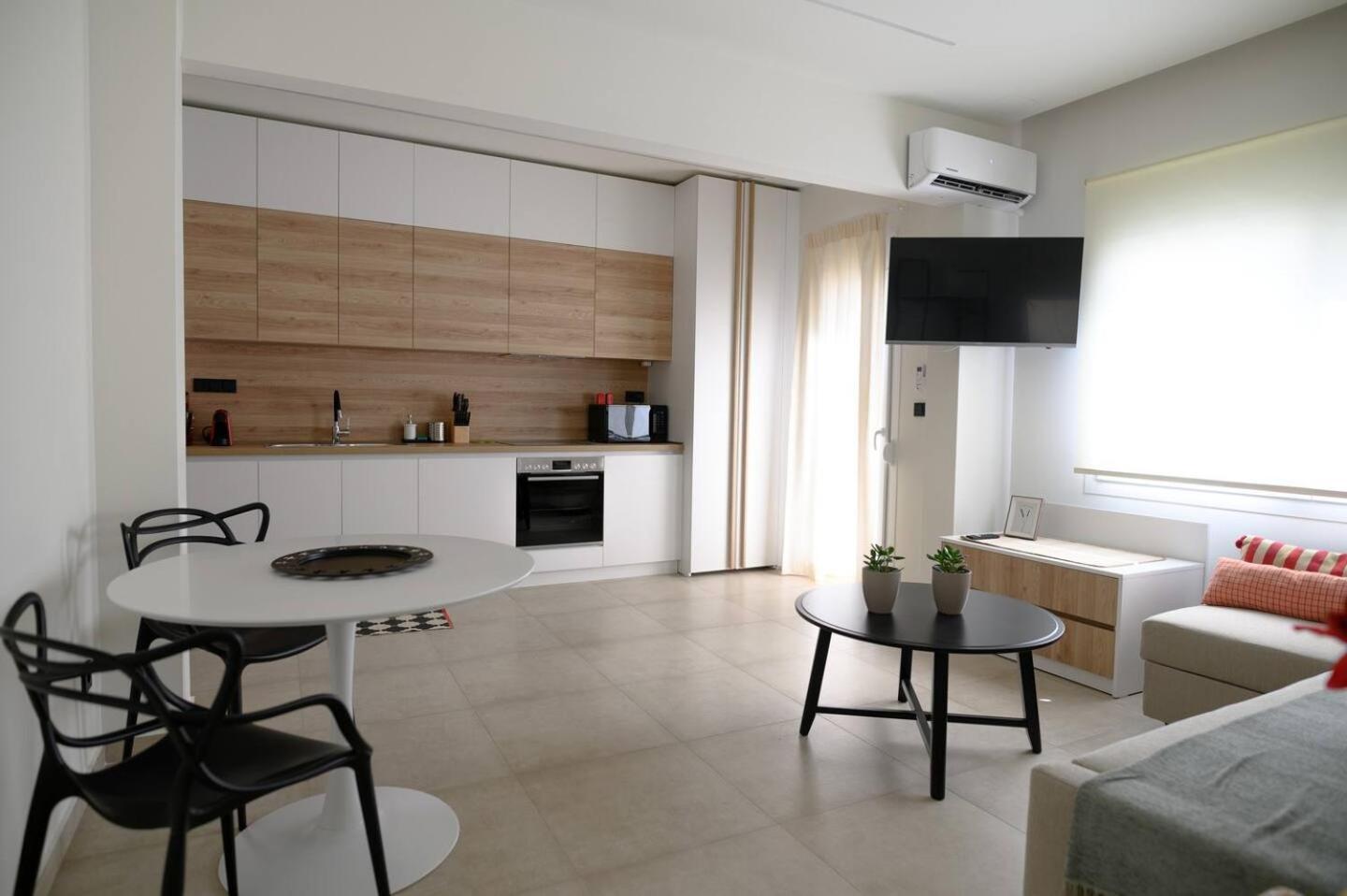 Lighthouse Apartments Alexandroupoli Exterior photo