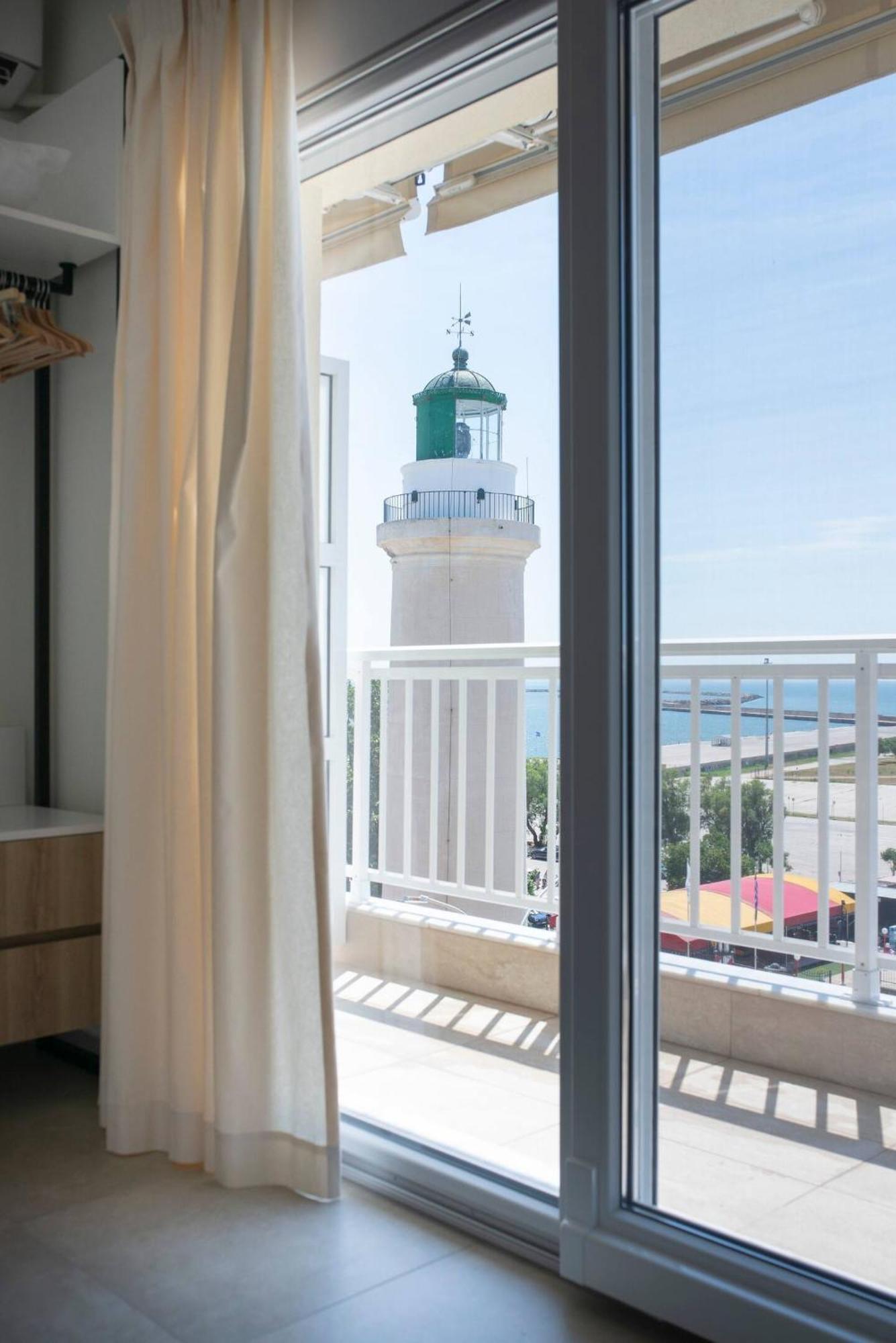 Lighthouse Apartments Alexandroupoli Exterior photo